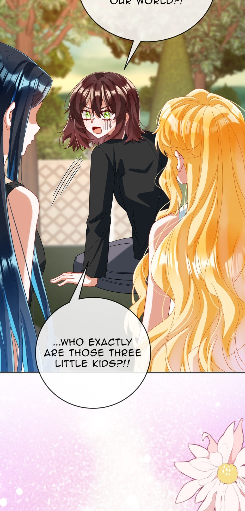 The Villainess and Miss Demon Lord Chapter 101 page 29 - 