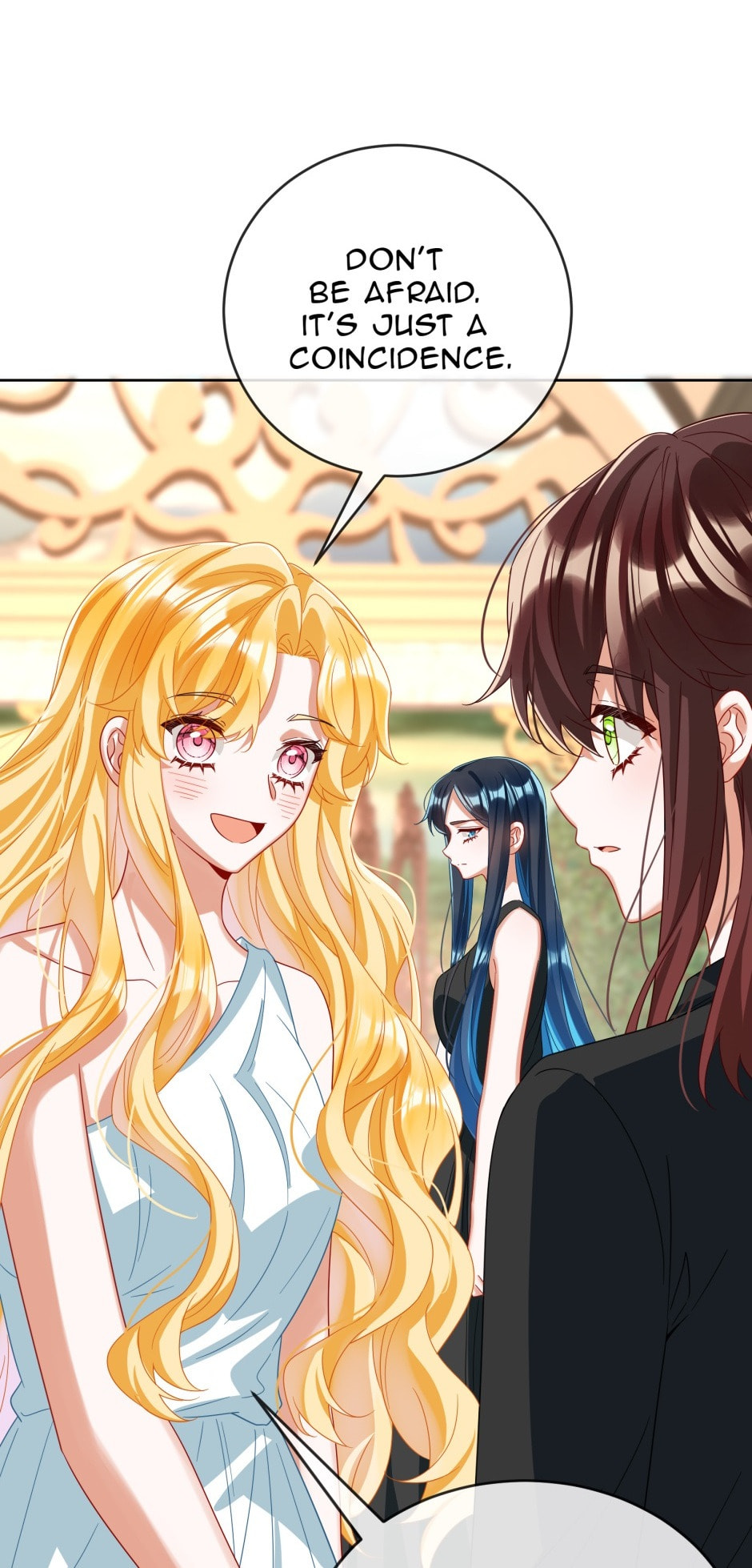 The Villainess and Miss Demon Lord Chapter 101 page 32 - 