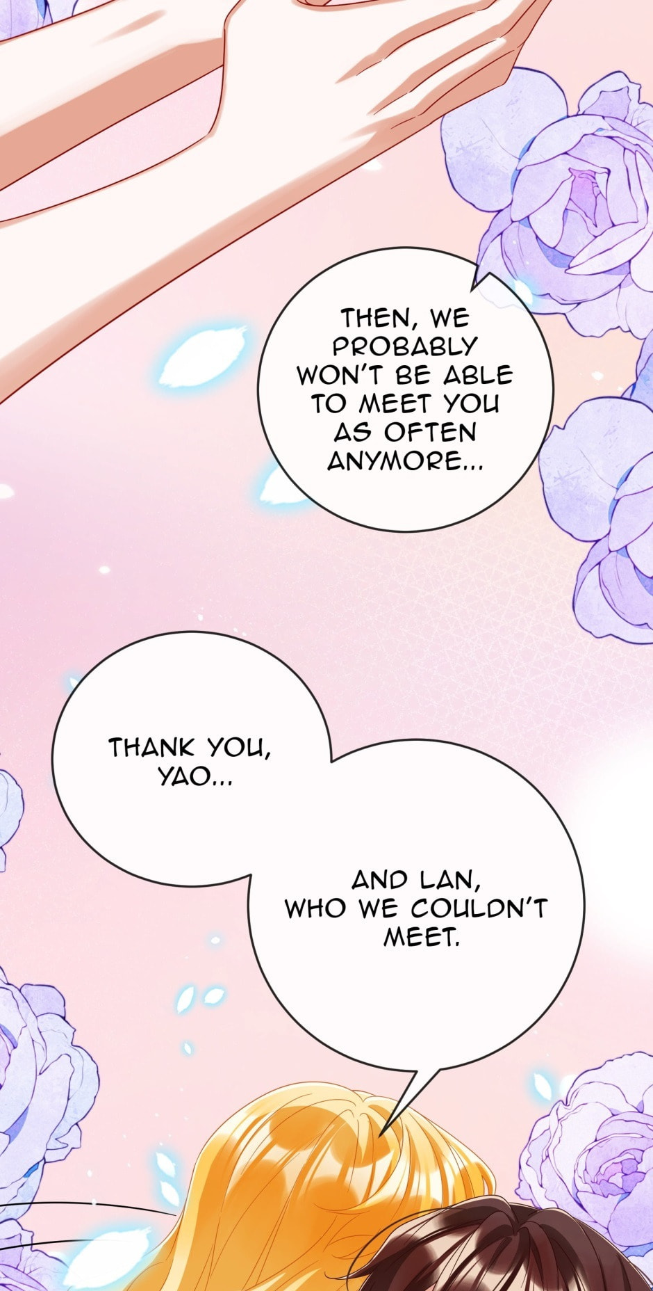 The Villainess and Miss Demon Lord Chapter 101 page 36 - 