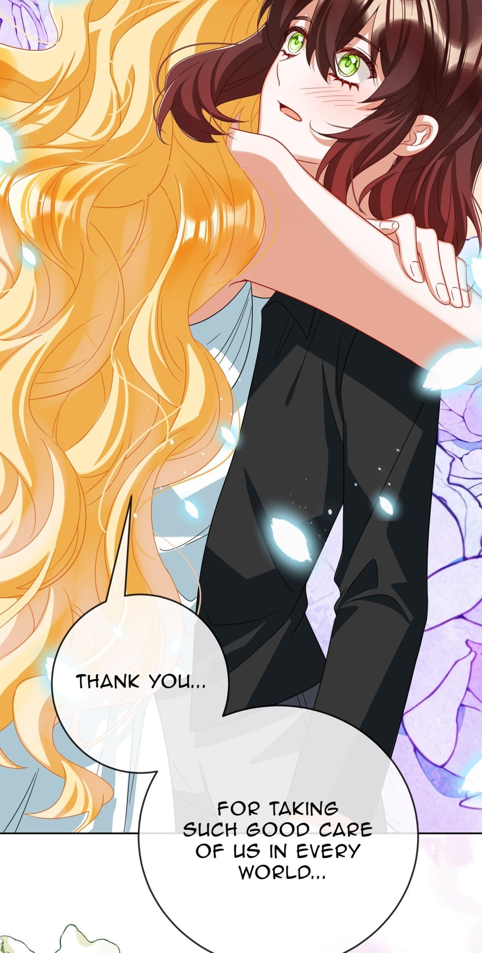 The Villainess and Miss Demon Lord Chapter 101 page 37 - 