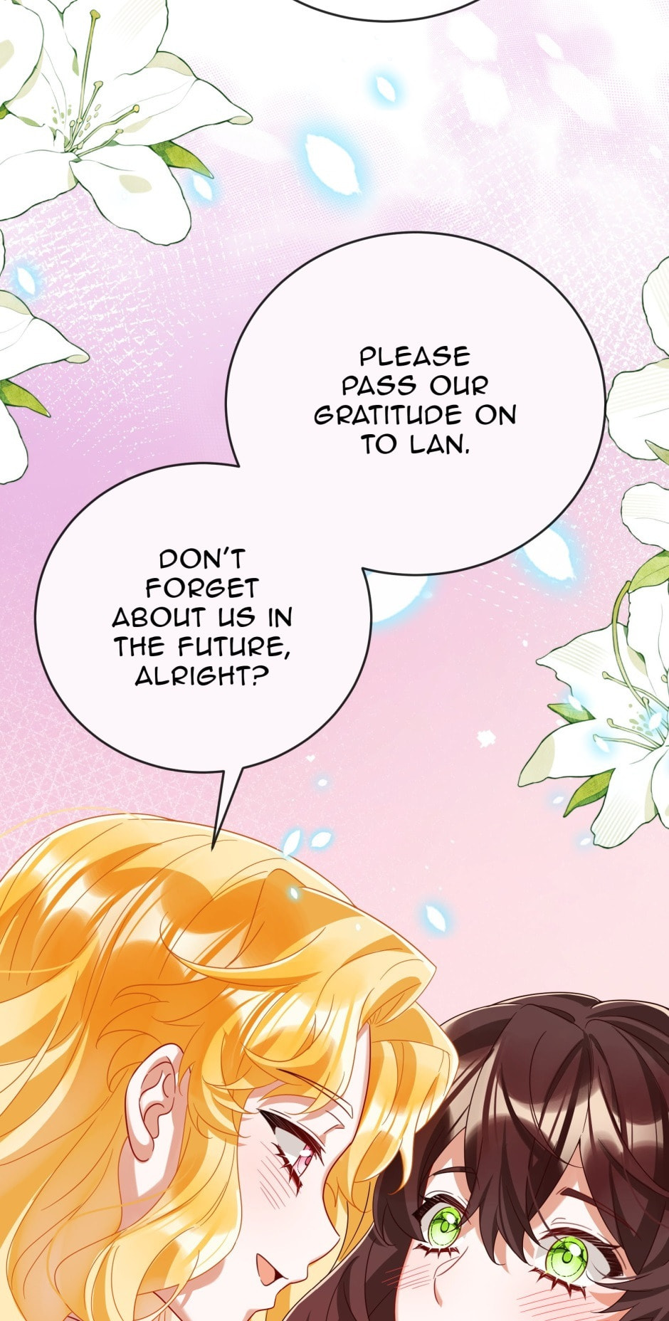 The Villainess and Miss Demon Lord Chapter 101 page 38 - 