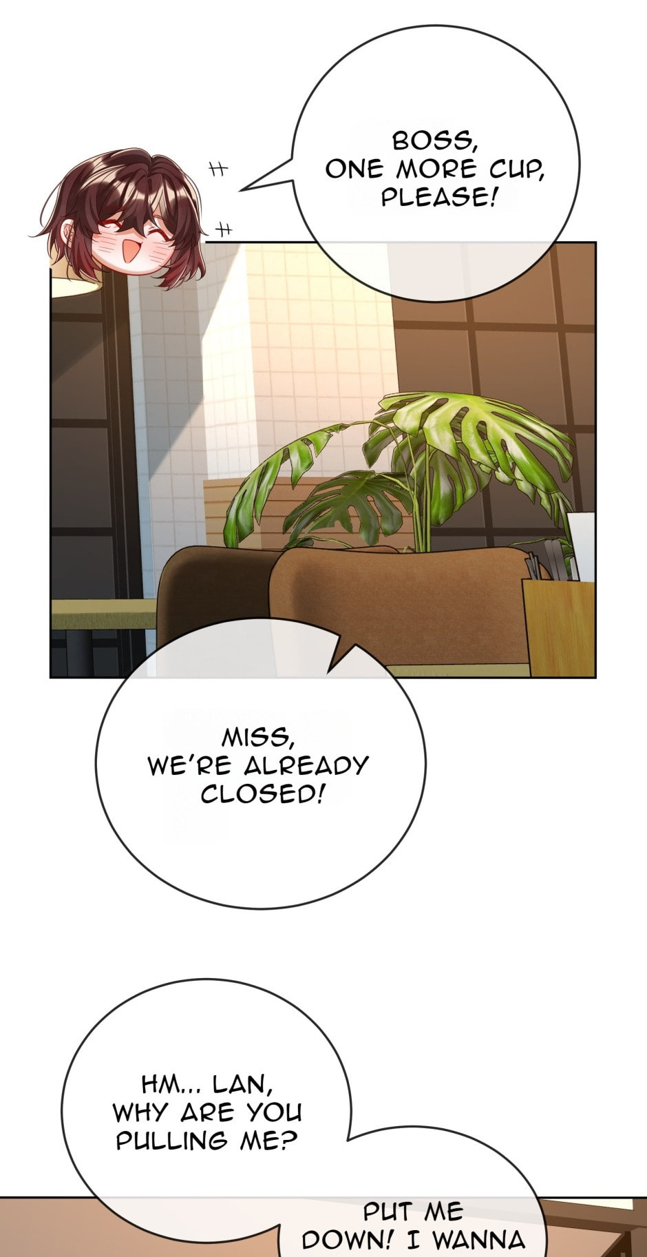 The Villainess and Miss Demon Lord Chapter 101 page 5 - 