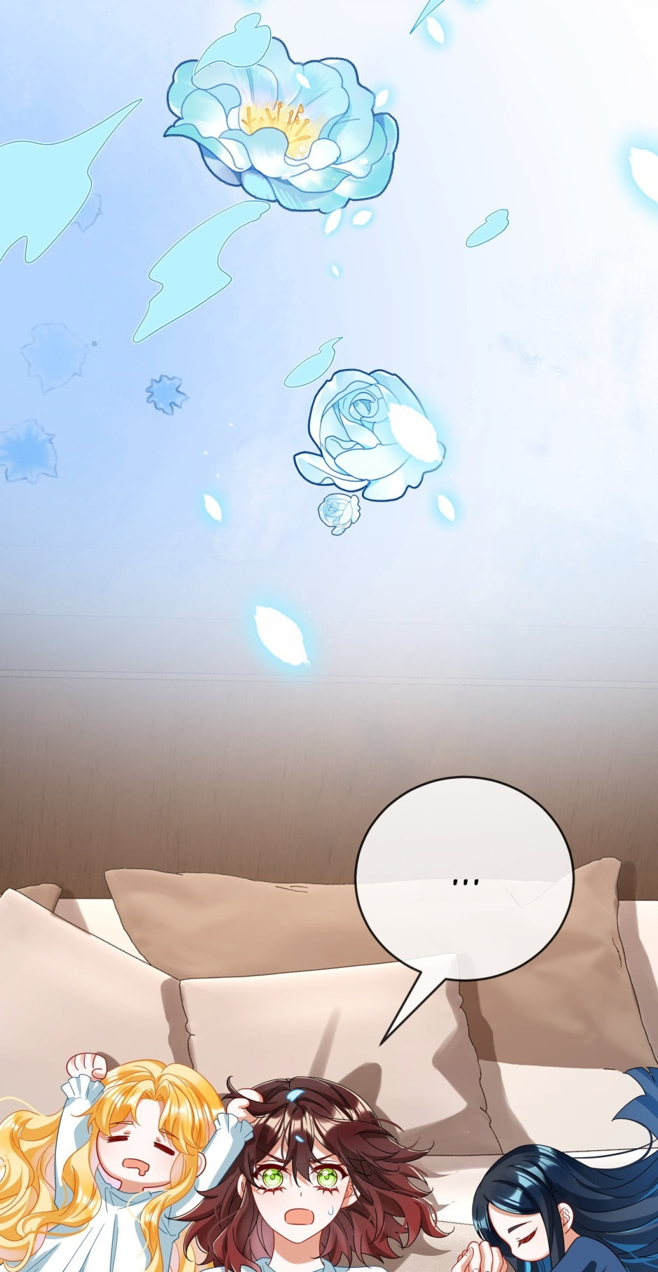 The Villainess and Miss Demon Lord Chapter 101 page 45 - 
