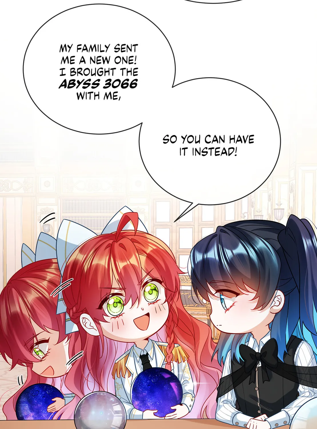 The Villainess and Miss Demon Lord Chapter 11 page 11 - 