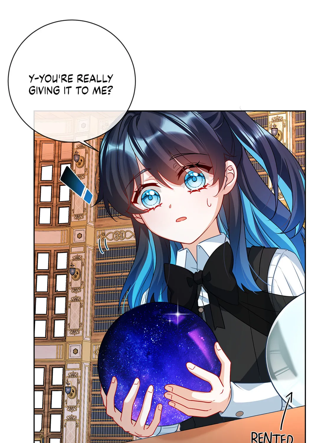 The Villainess and Miss Demon Lord Chapter 11 page 13 - 
