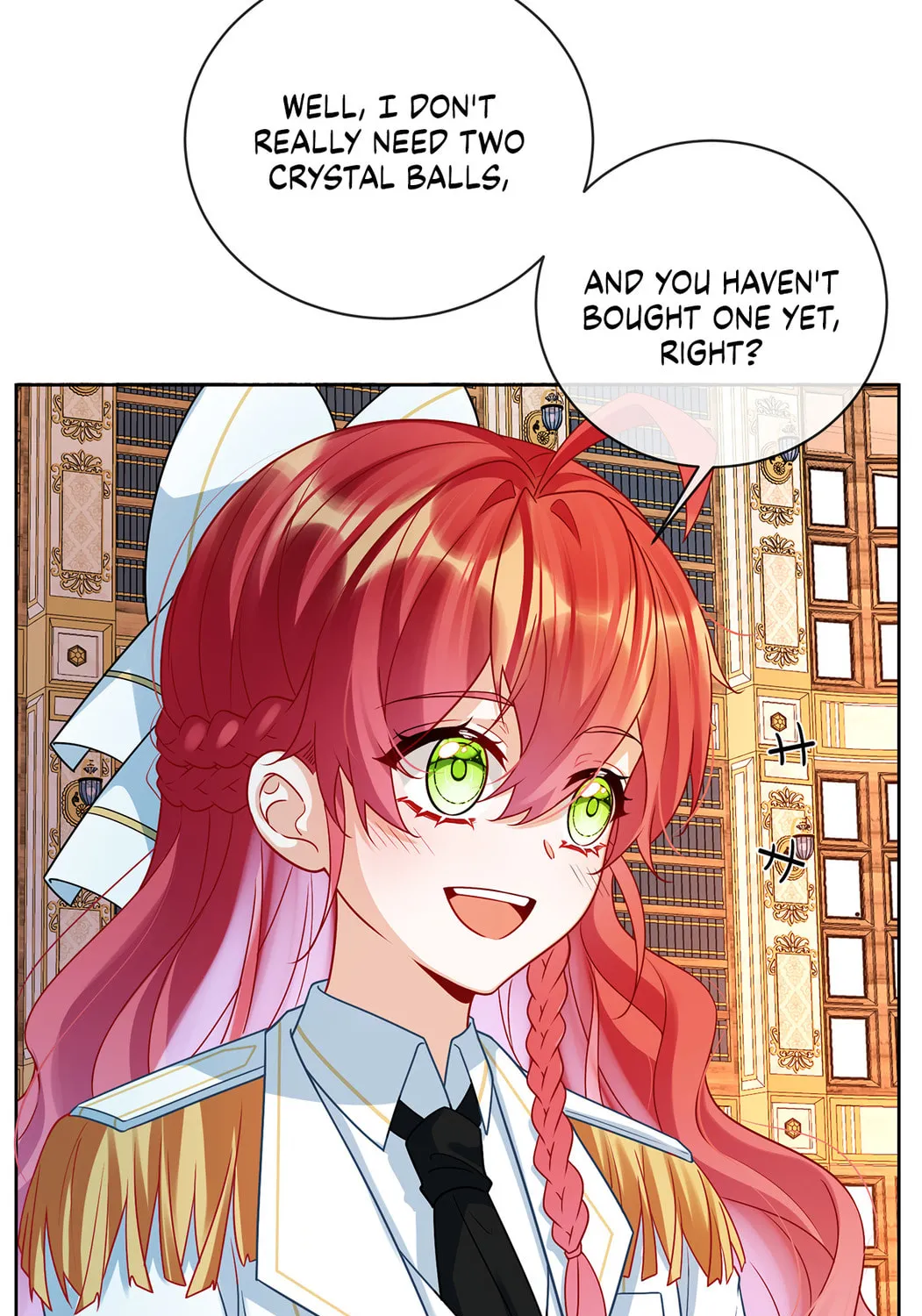 The Villainess and Miss Demon Lord Chapter 11 page 15 - 