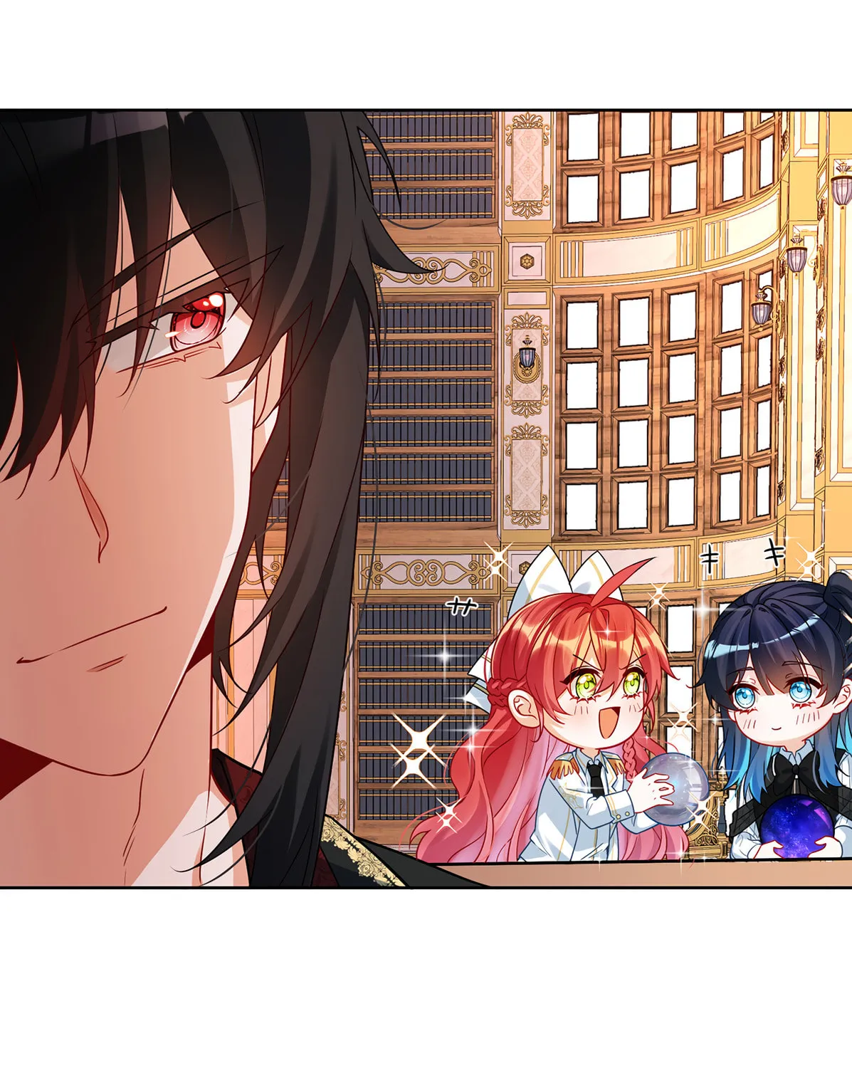 The Villainess and Miss Demon Lord Chapter 11 page 21 - 