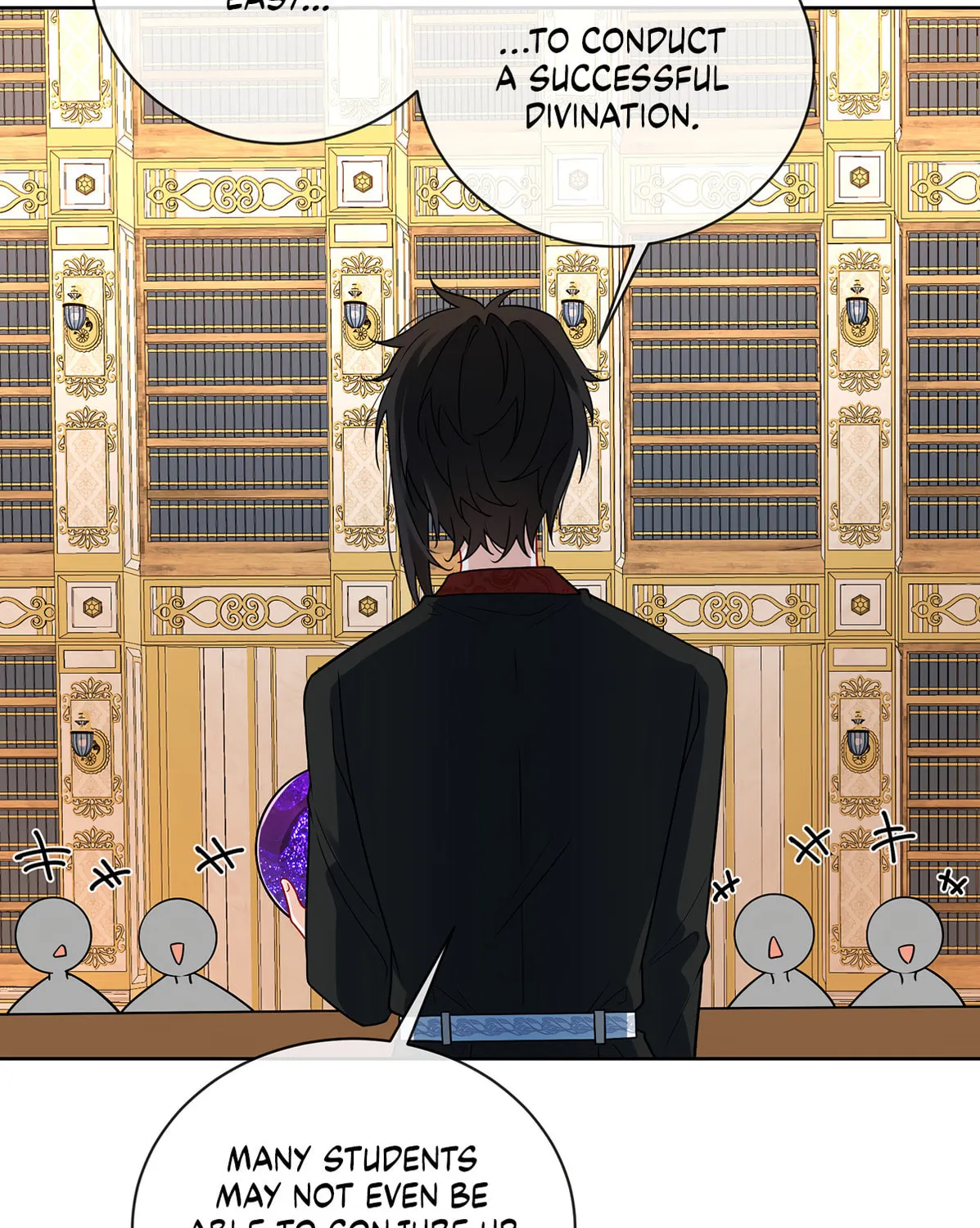 The Villainess and Miss Demon Lord Chapter 11 page 27 - 