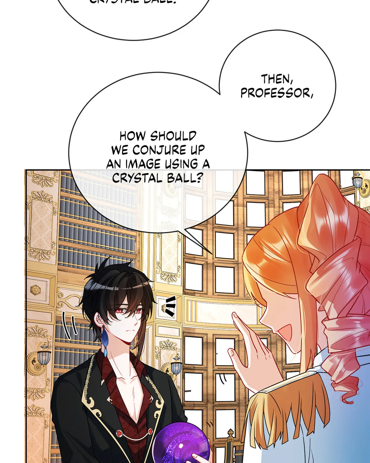 The Villainess and Miss Demon Lord Chapter 11 page 29 - 