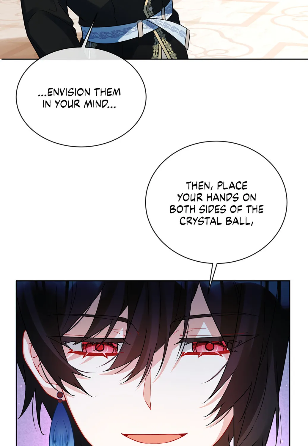 The Villainess and Miss Demon Lord Chapter 11 page 33 - 