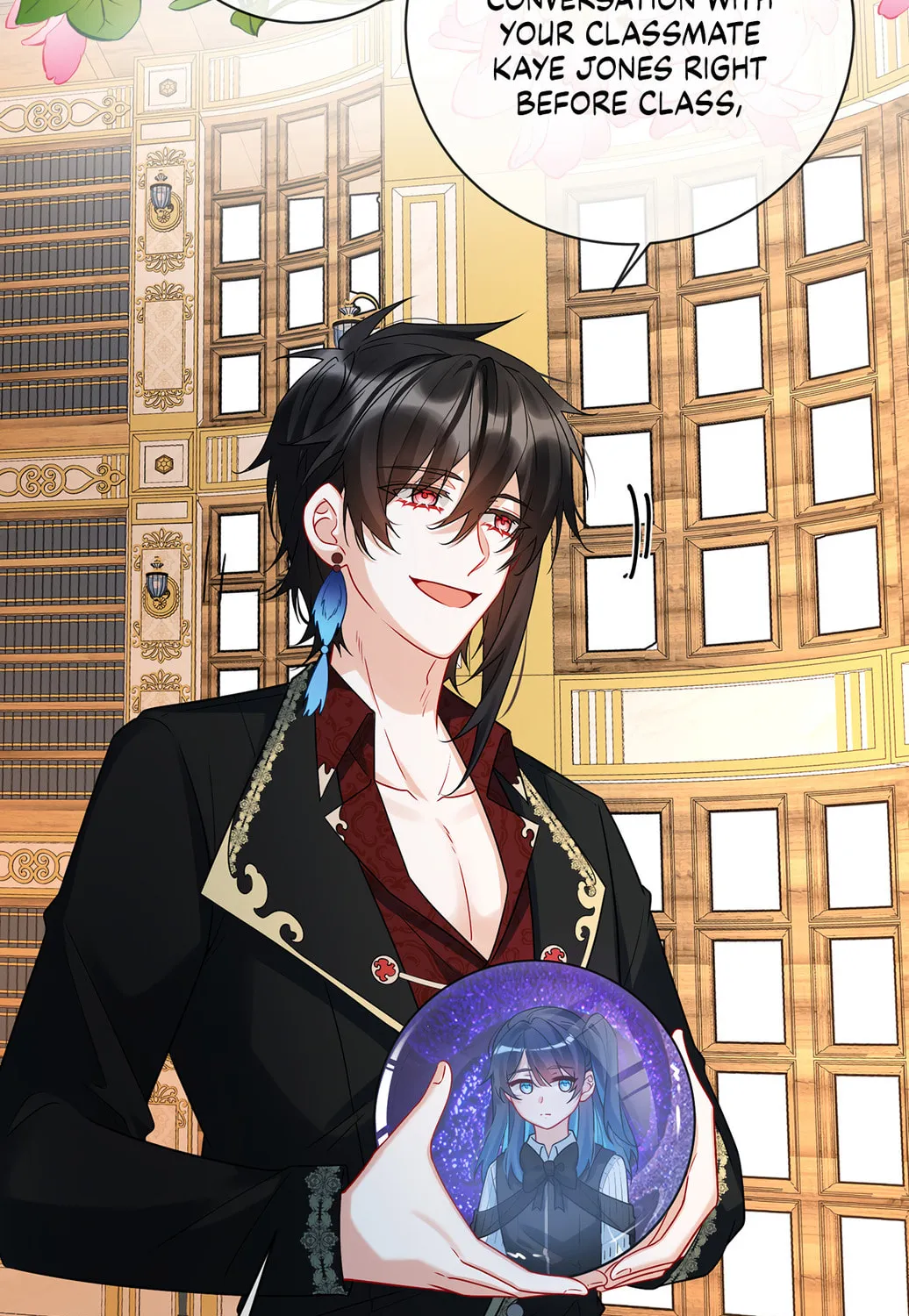 The Villainess and Miss Demon Lord Chapter 11 page 39 - 