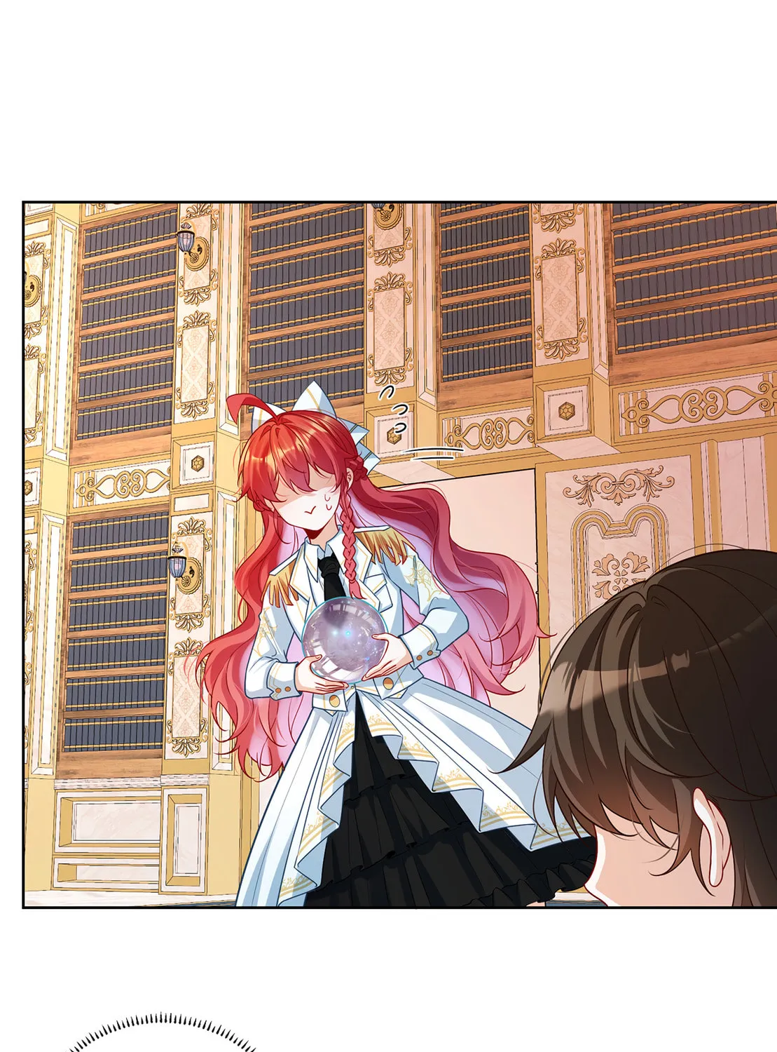 The Villainess and Miss Demon Lord Chapter 11 page 5 - 