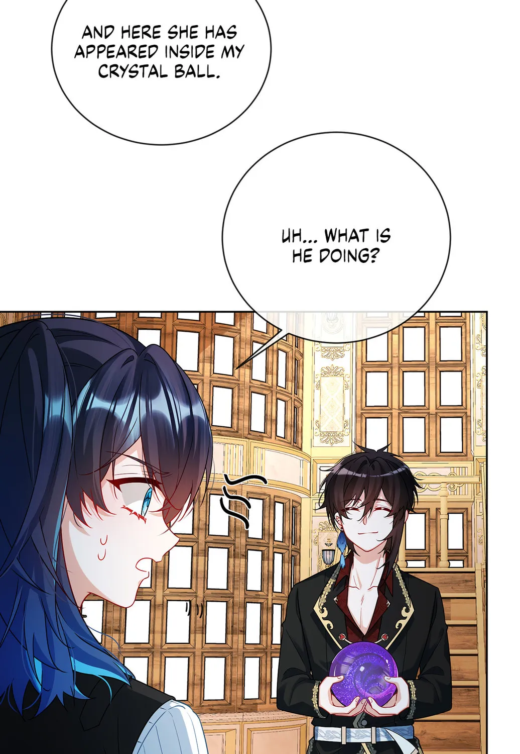 The Villainess and Miss Demon Lord Chapter 11 page 41 - 