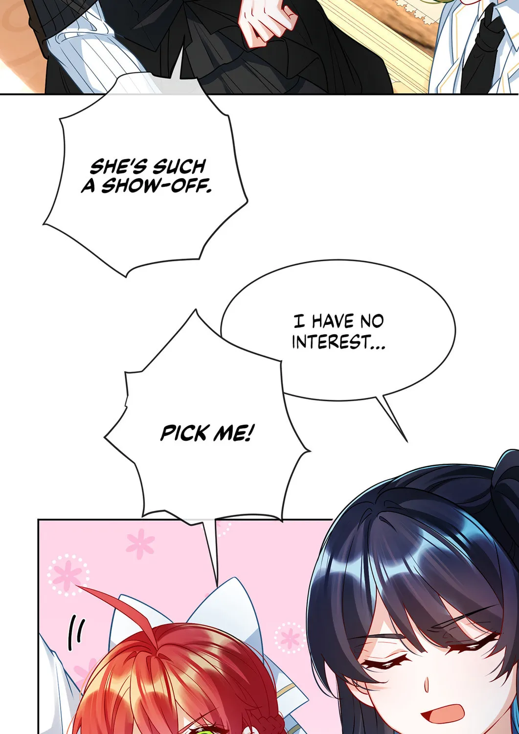 The Villainess and Miss Demon Lord Chapter 11 page 47 - 