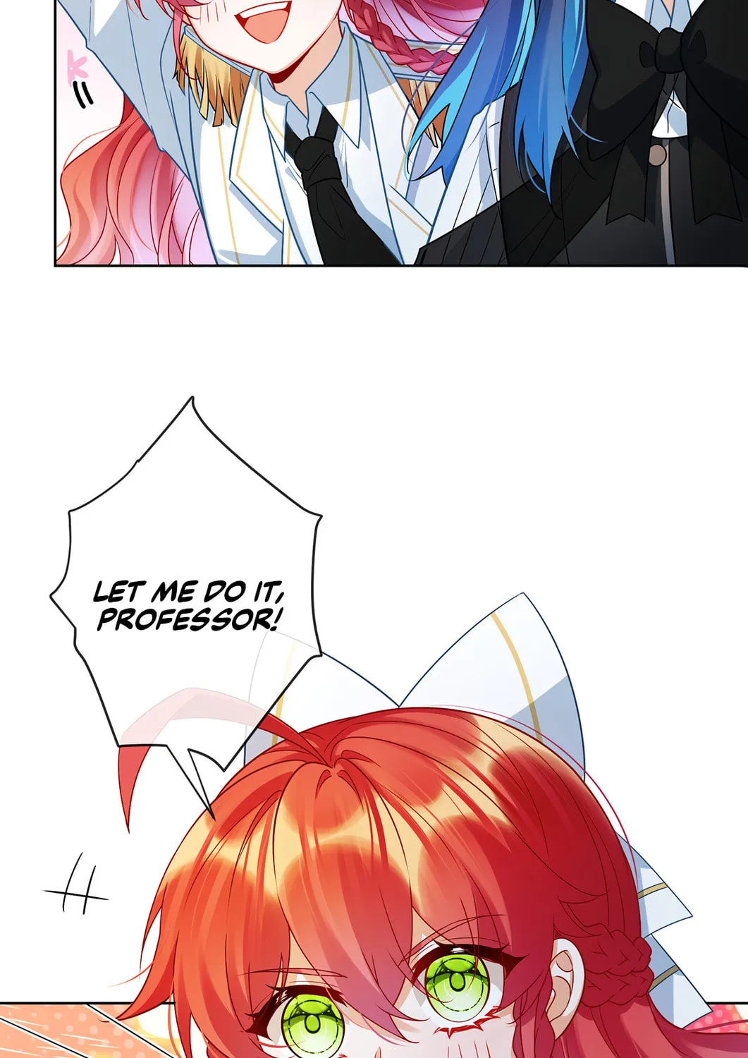 The Villainess and Miss Demon Lord Chapter 11 page 49 - 
