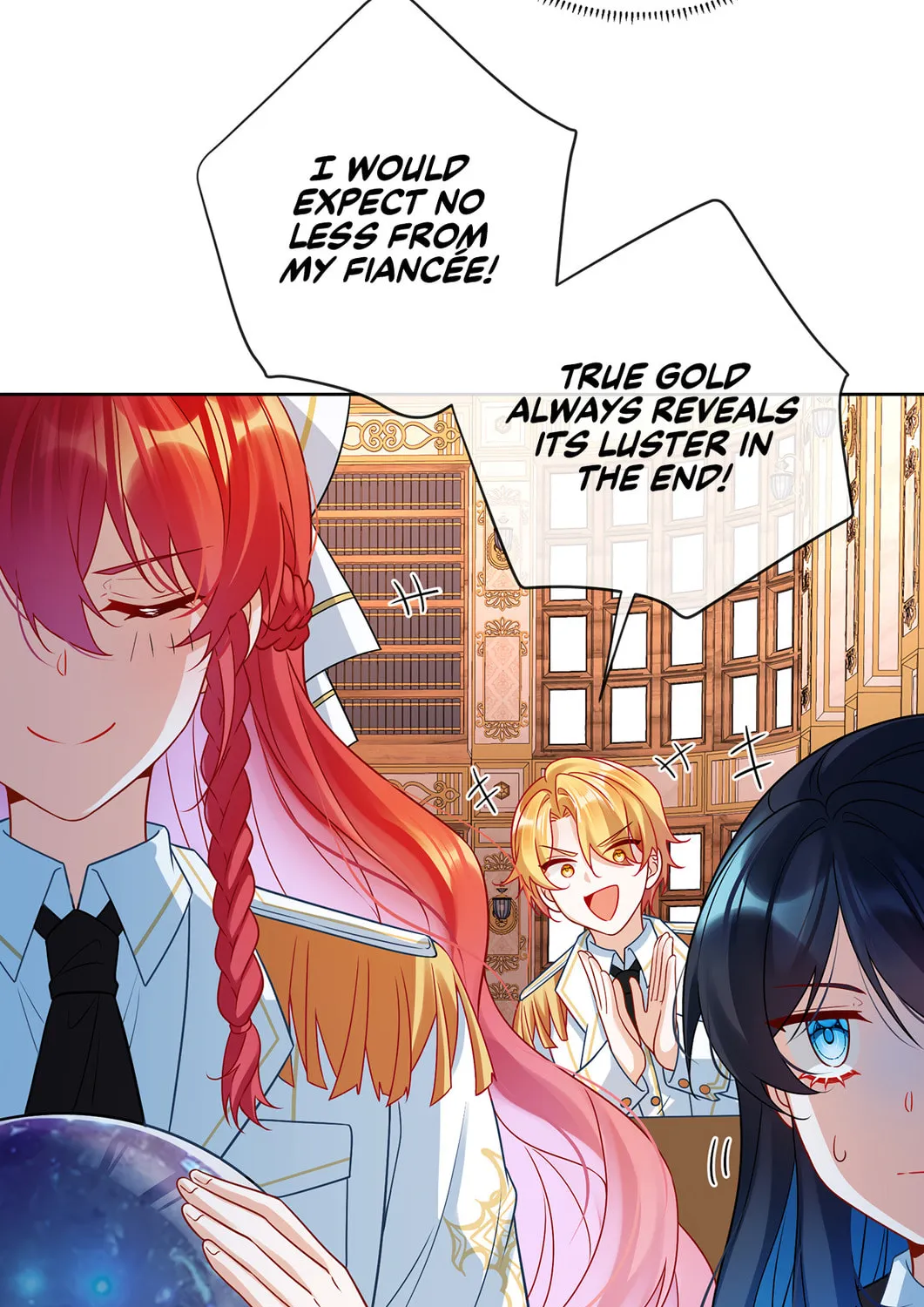 The Villainess and Miss Demon Lord Chapter 11 page 53 - 