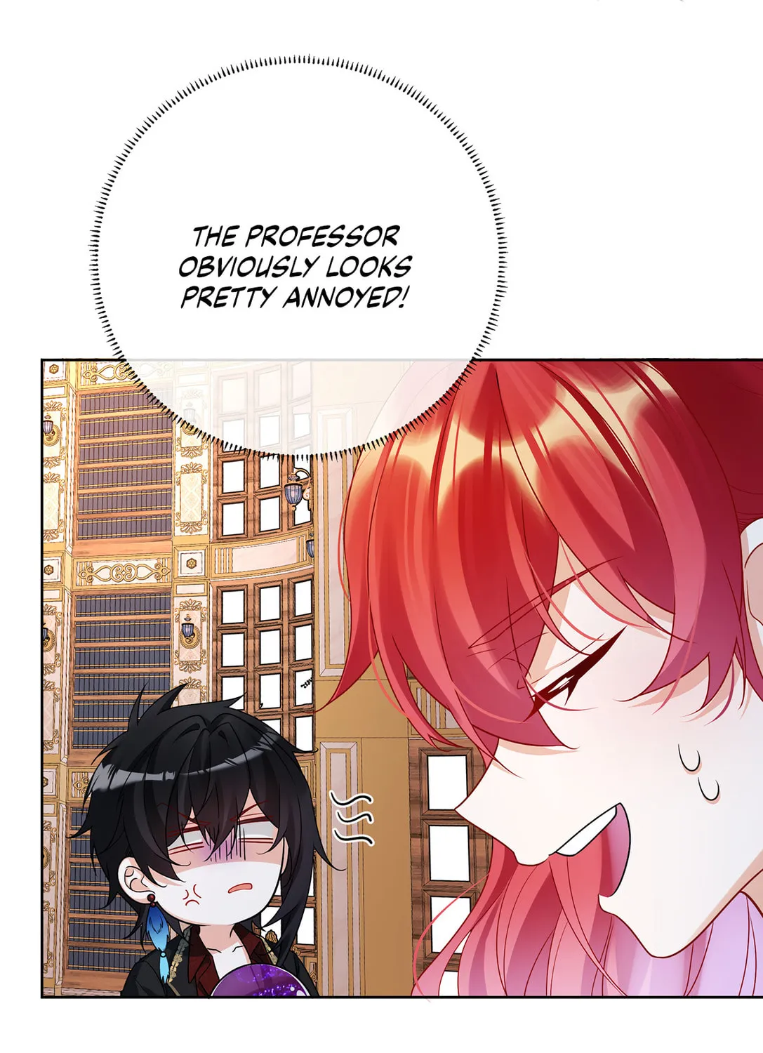 The Villainess and Miss Demon Lord Chapter 11 page 55 - 