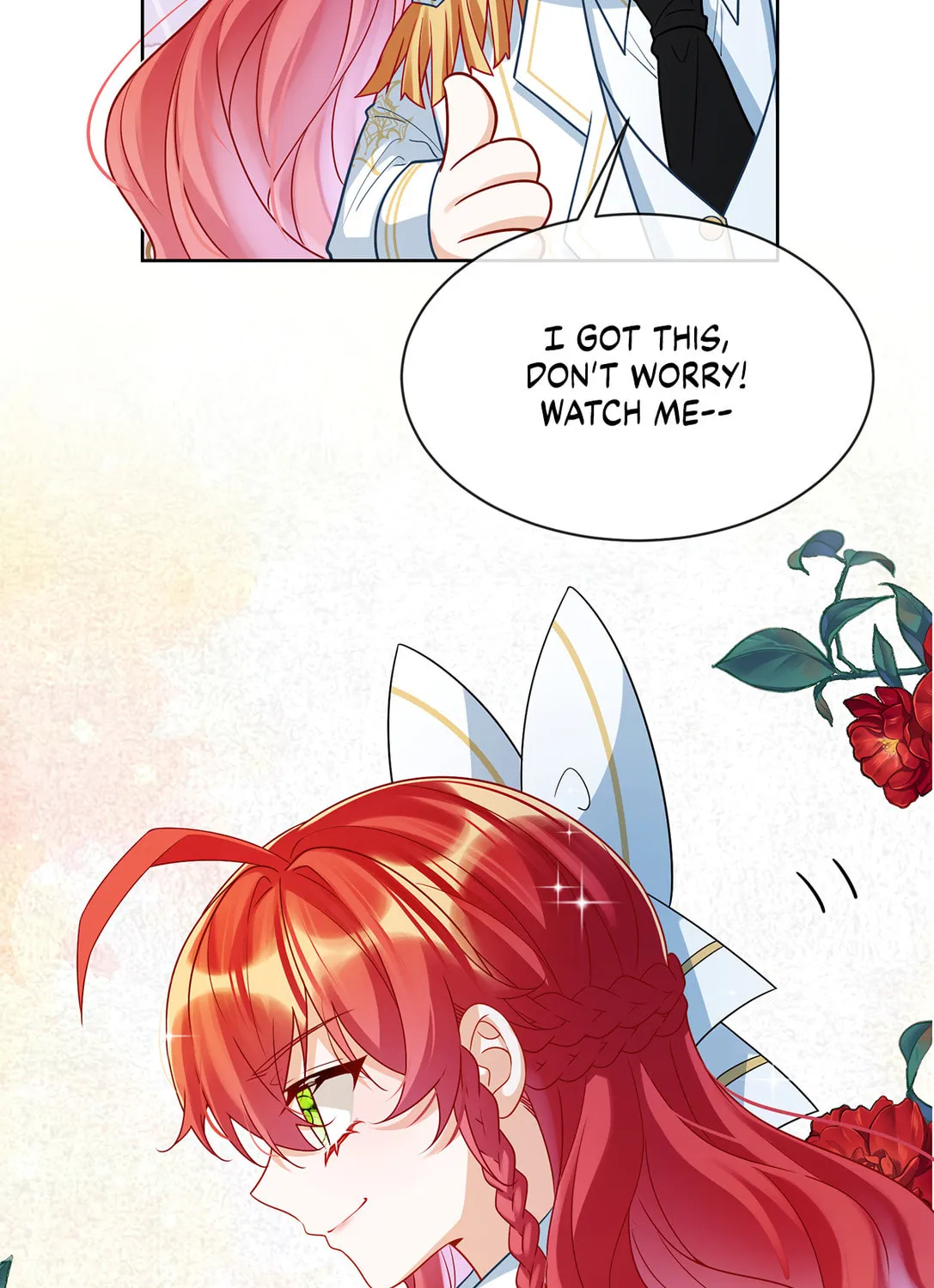 The Villainess and Miss Demon Lord Chapter 11 page 61 - 