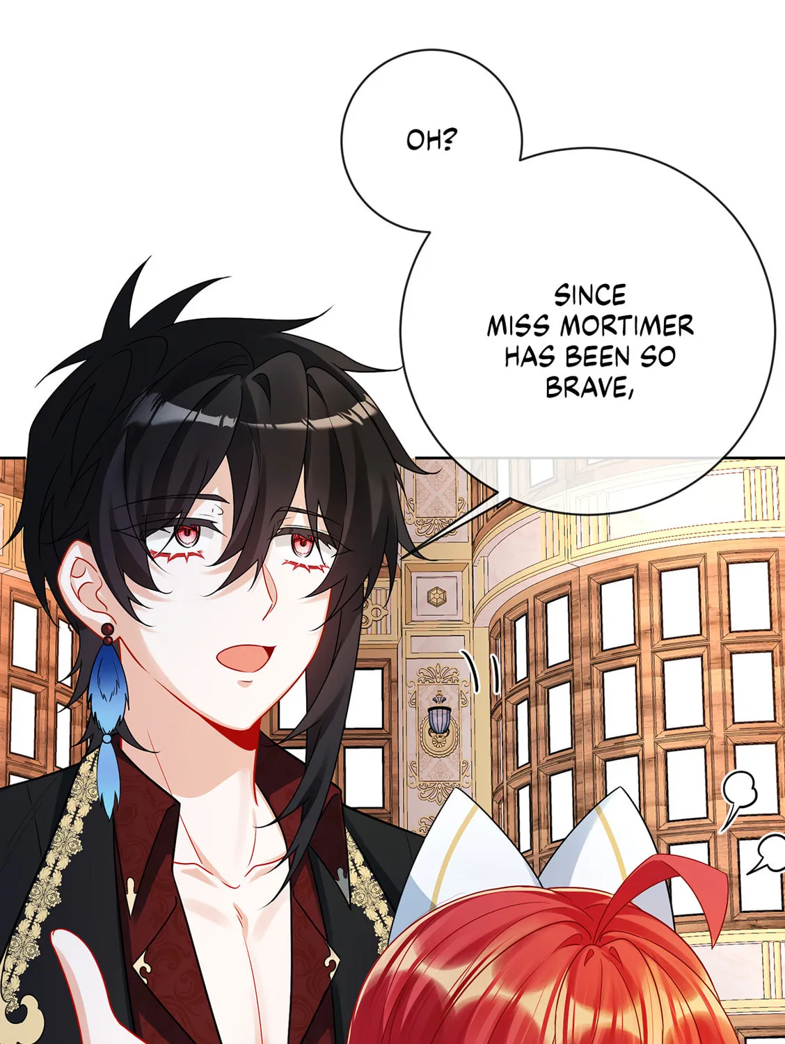 The Villainess and Miss Demon Lord Chapter 11 page 65 - 