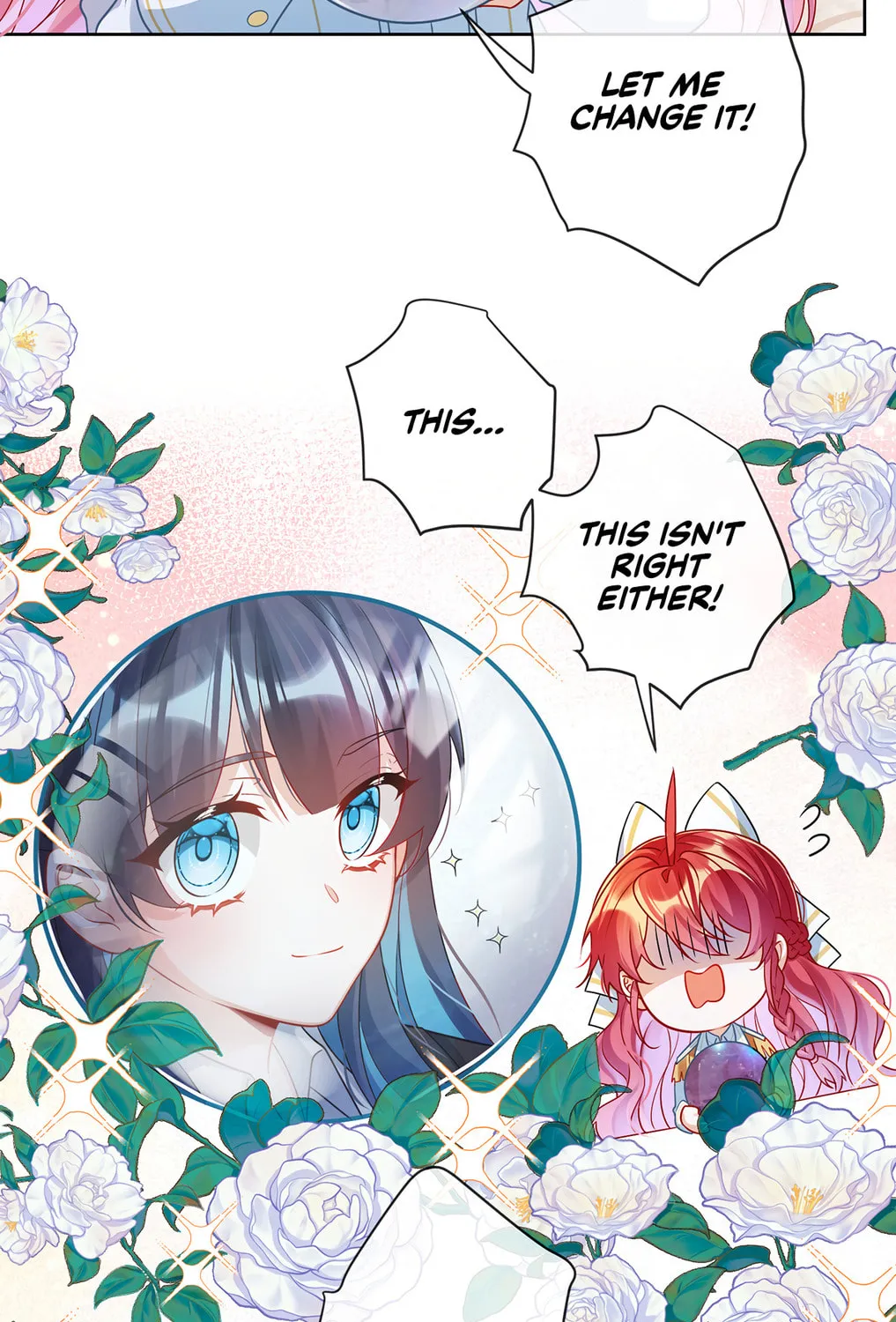 The Villainess and Miss Demon Lord Chapter 11 page 77 - 