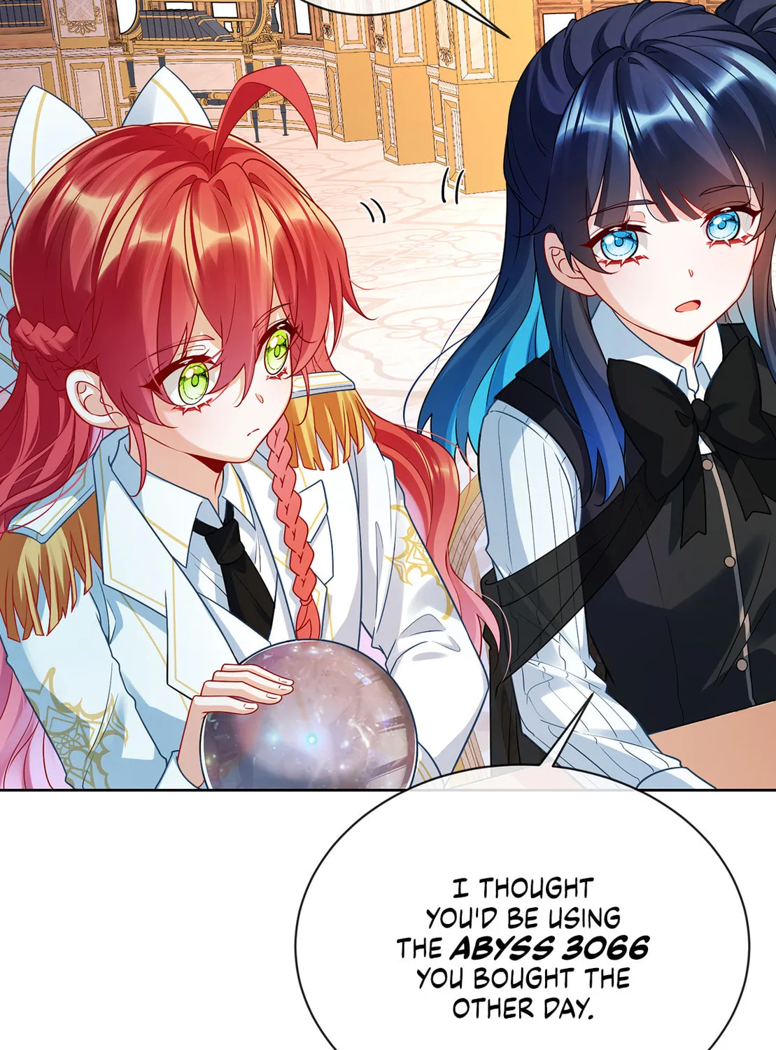 The Villainess and Miss Demon Lord Chapter 11 page 9 - 