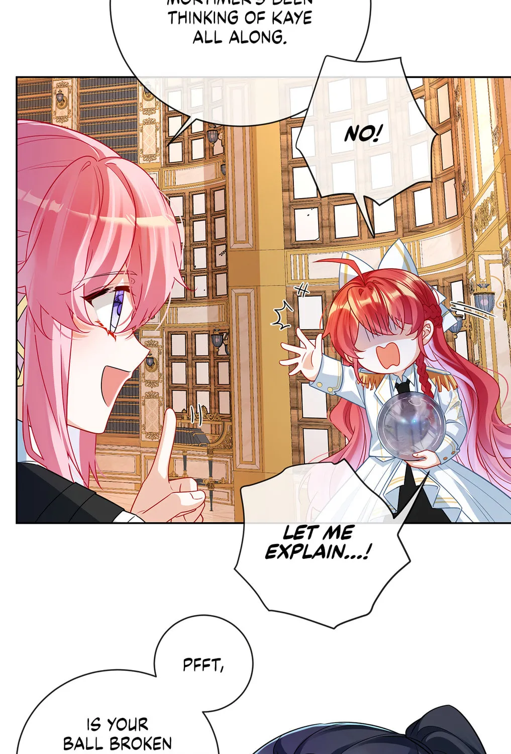 The Villainess and Miss Demon Lord Chapter 11 page 83 - 