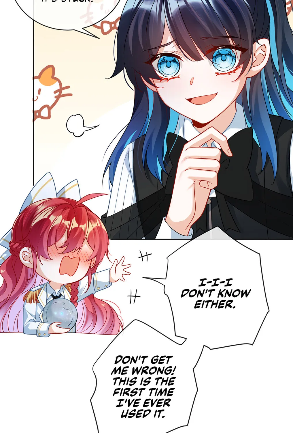 The Villainess and Miss Demon Lord Chapter 11 page 85 - 