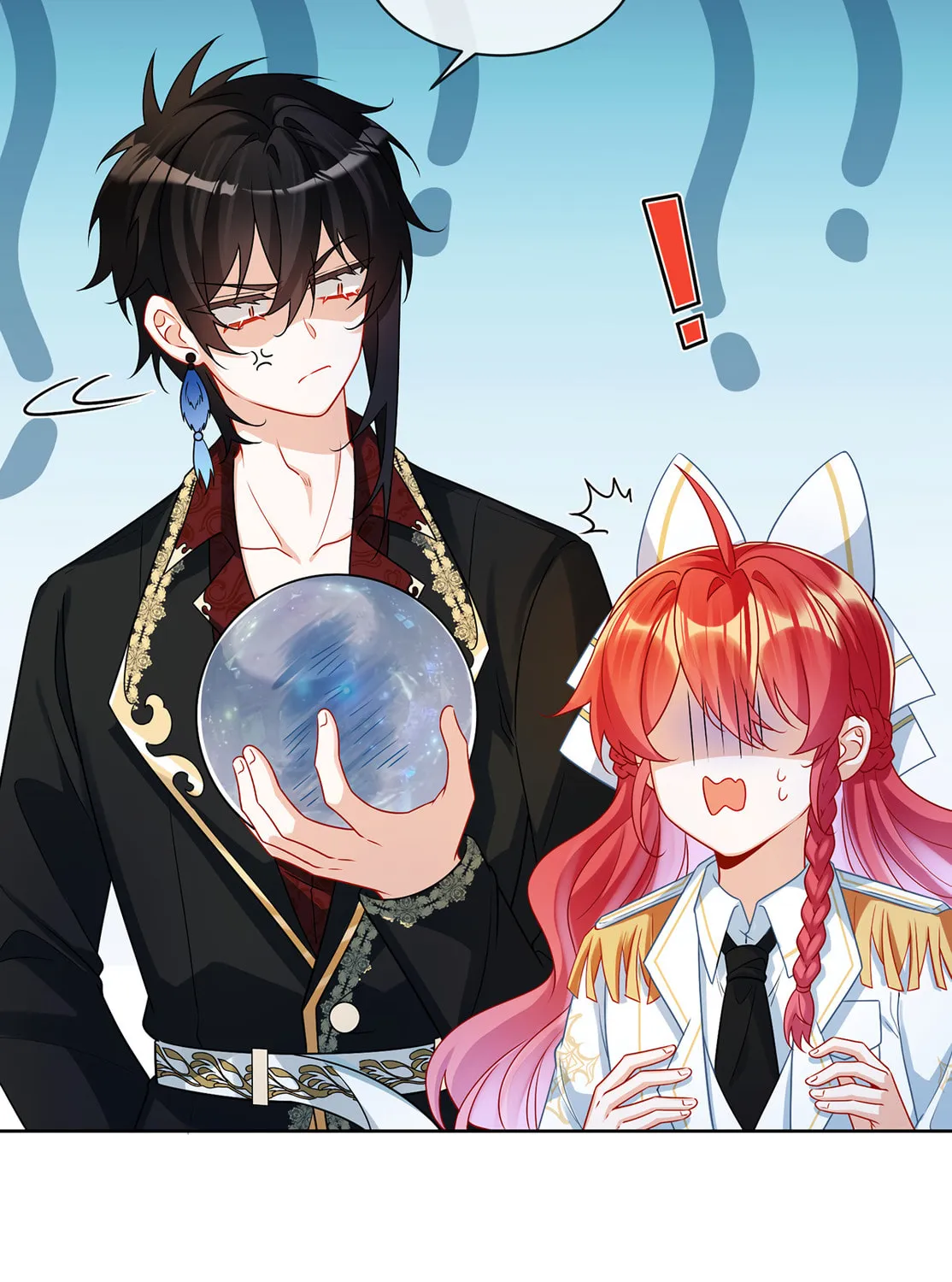 The Villainess and Miss Demon Lord Chapter 11 page 91 - 