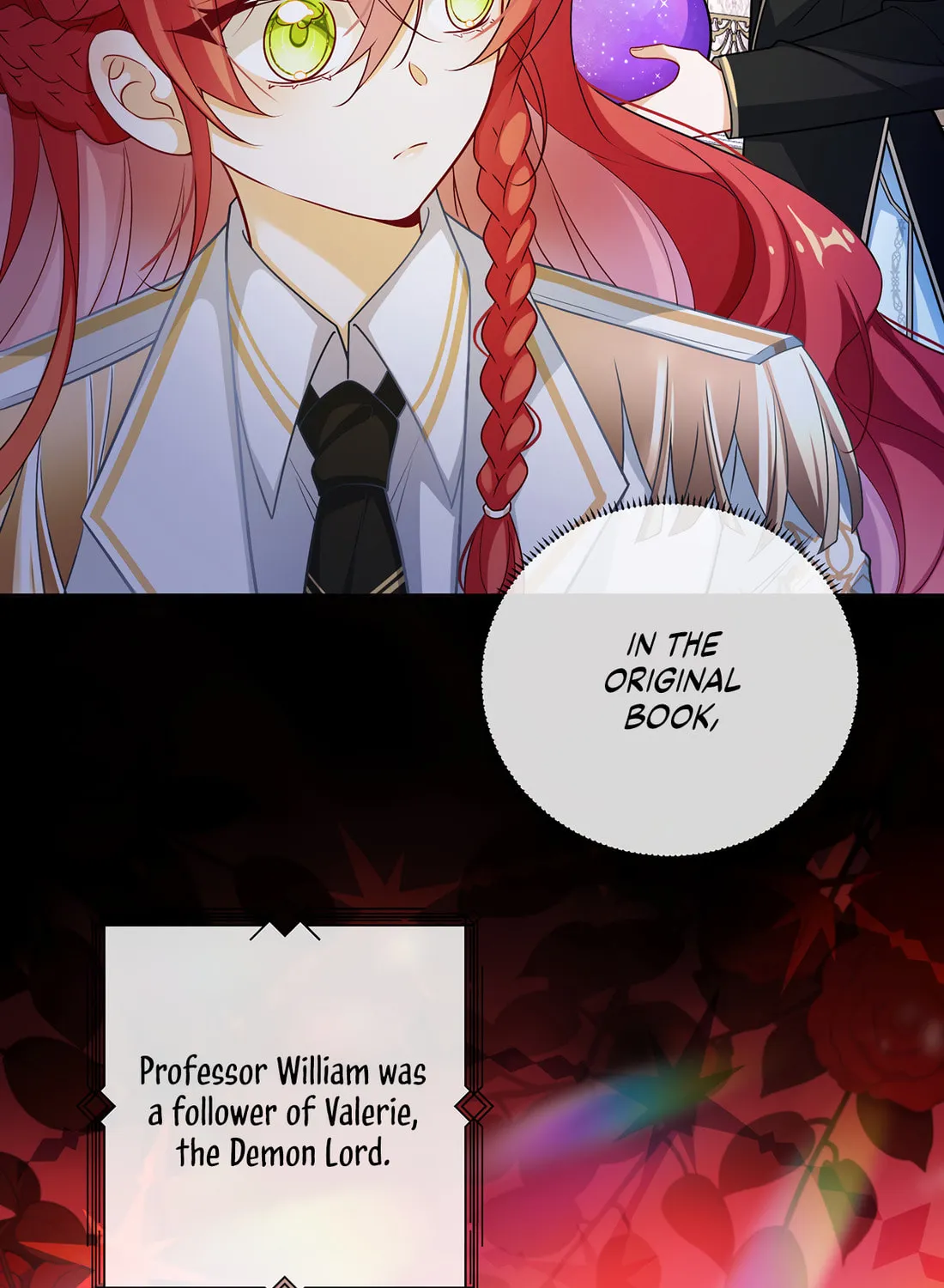 The Villainess and Miss Demon Lord Chapter 12 page 11 - 