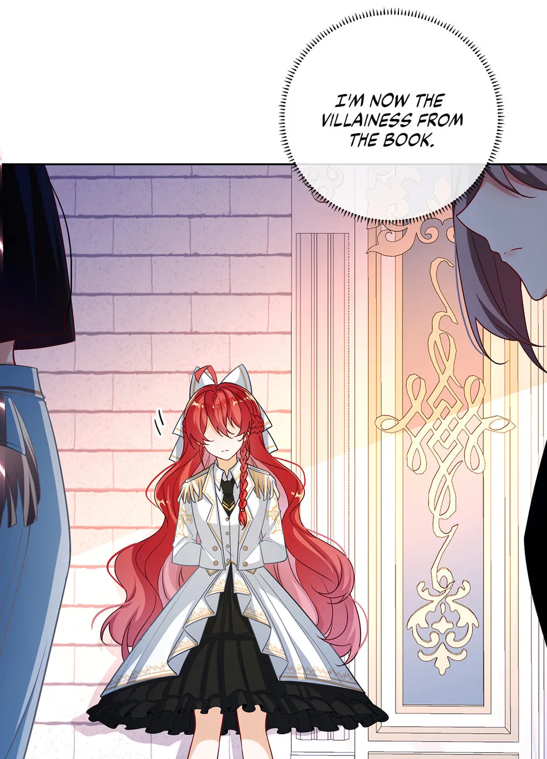 The Villainess and Miss Demon Lord Chapter 12 page 17 - 
