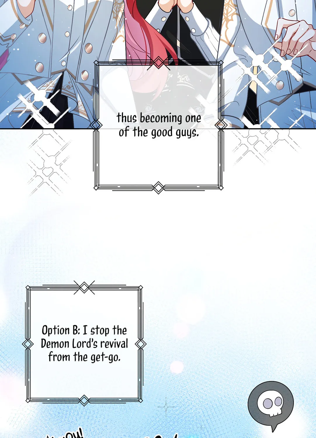 The Villainess and Miss Demon Lord Chapter 12 page 23 - 