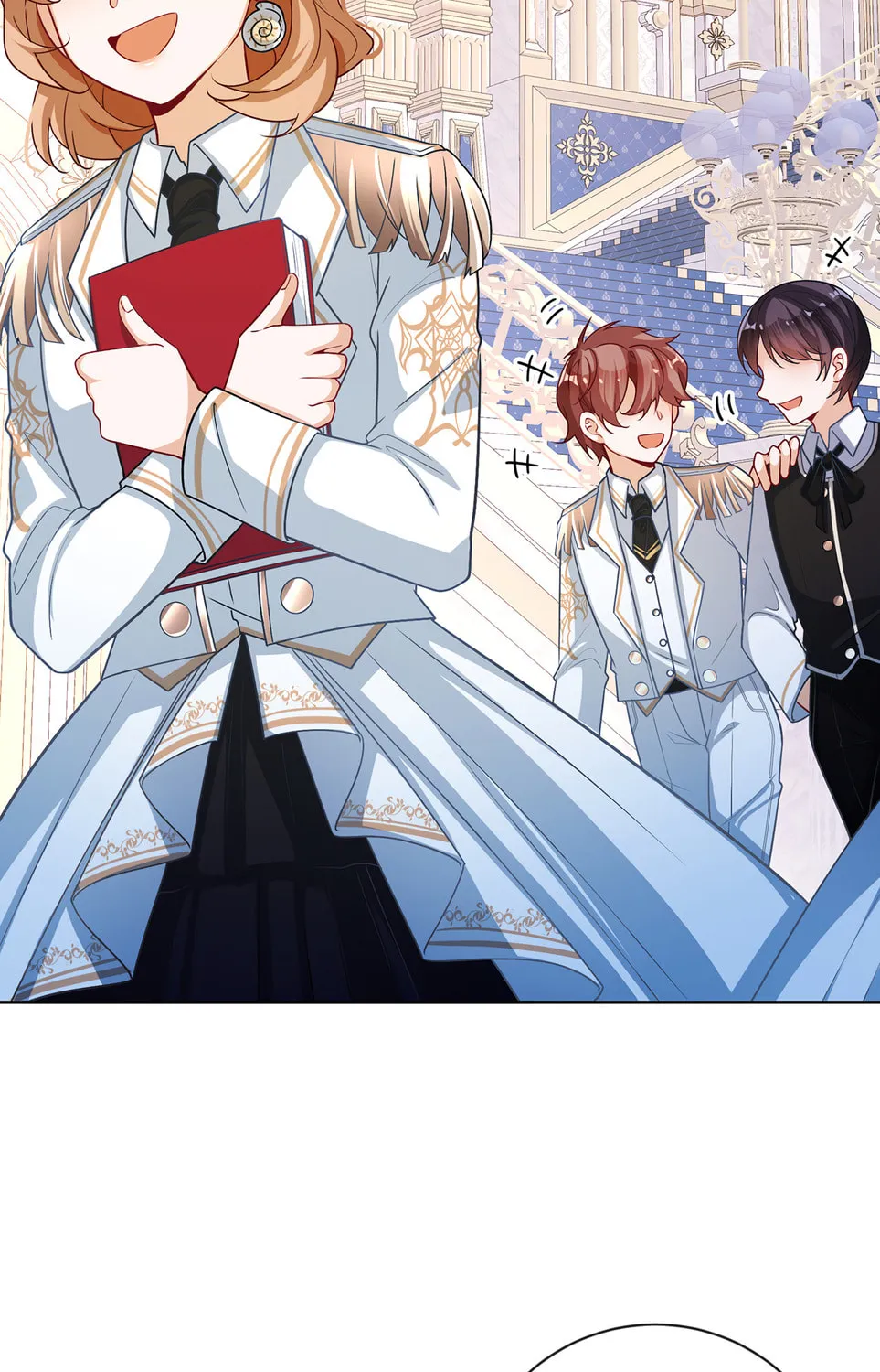 The Villainess and Miss Demon Lord Chapter 12 page 35 - 
