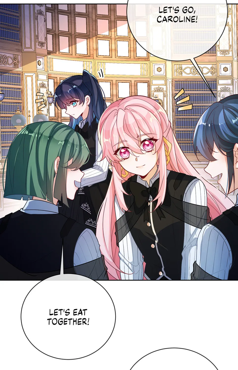 The Villainess and Miss Demon Lord Chapter 12 page 37 - 