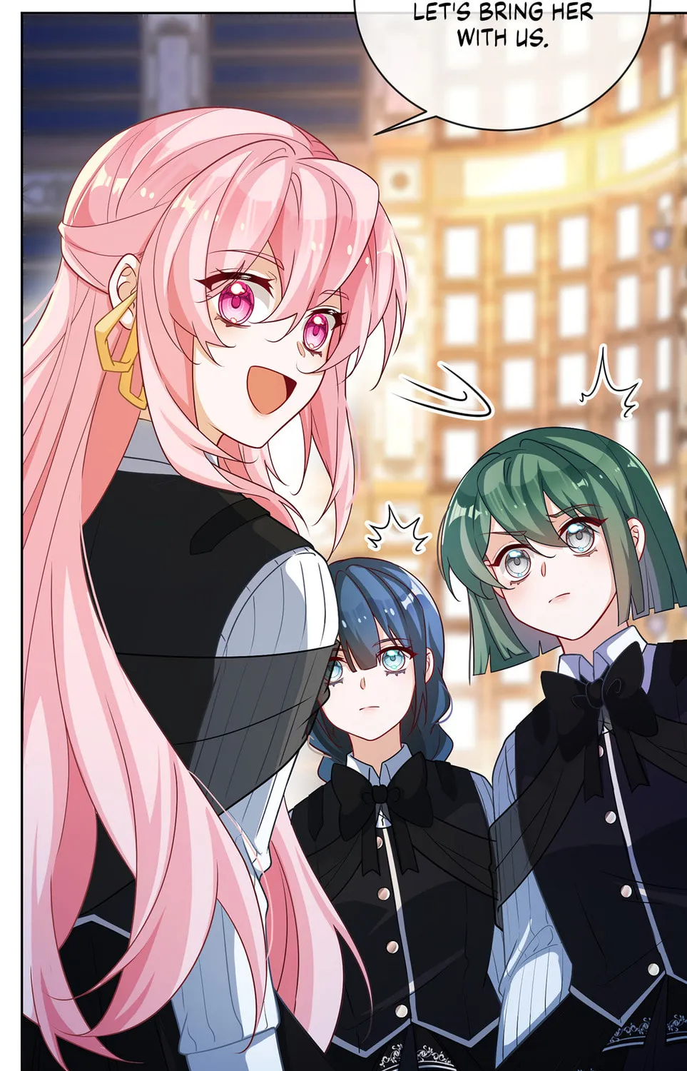 The Villainess and Miss Demon Lord Chapter 12 page 39 - 