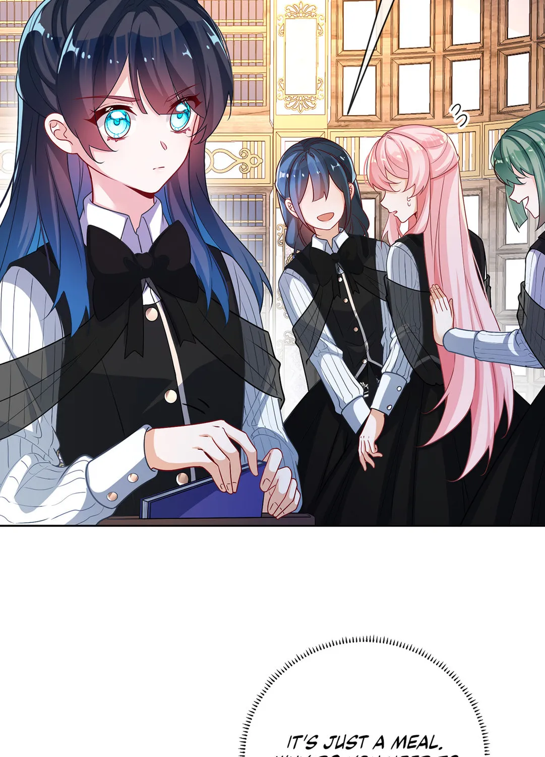 The Villainess and Miss Demon Lord Chapter 12 page 45 - 