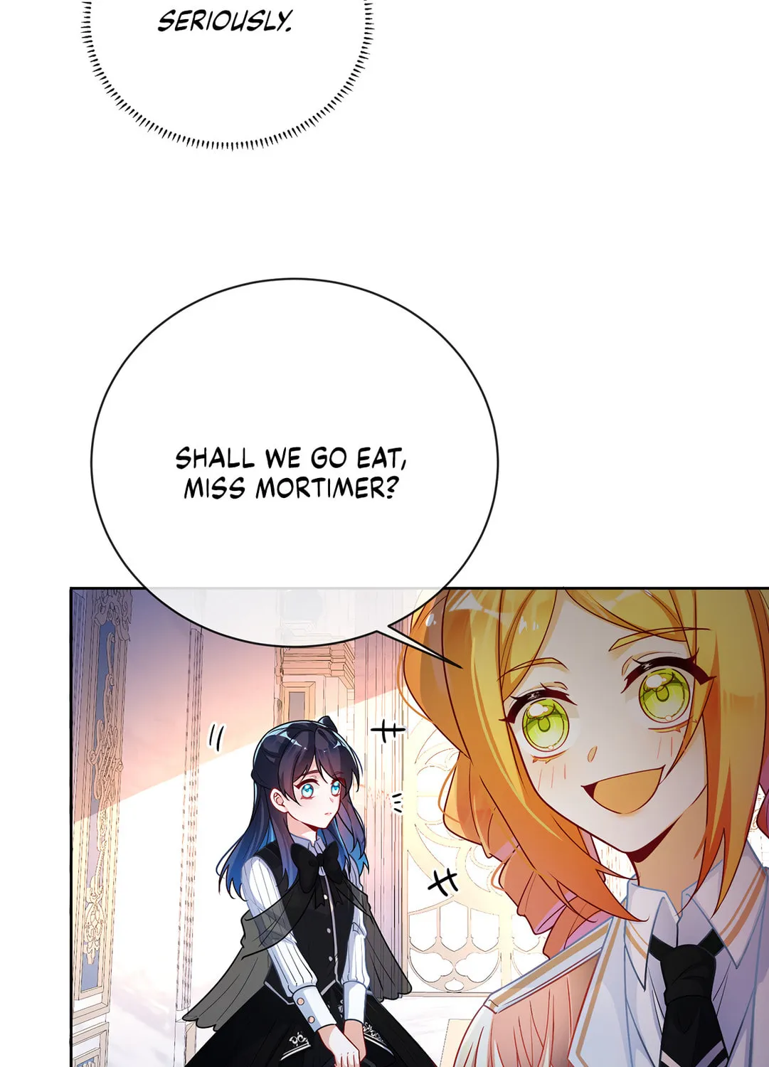 The Villainess and Miss Demon Lord Chapter 12 page 49 - 