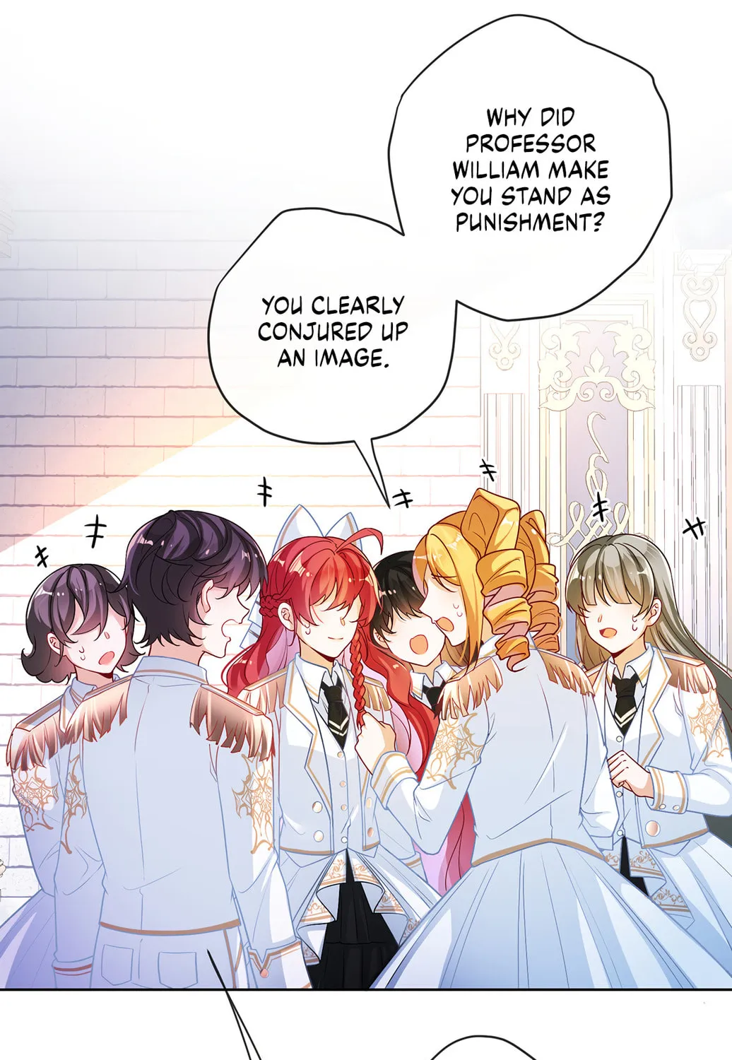 The Villainess and Miss Demon Lord Chapter 12 page 51 - 