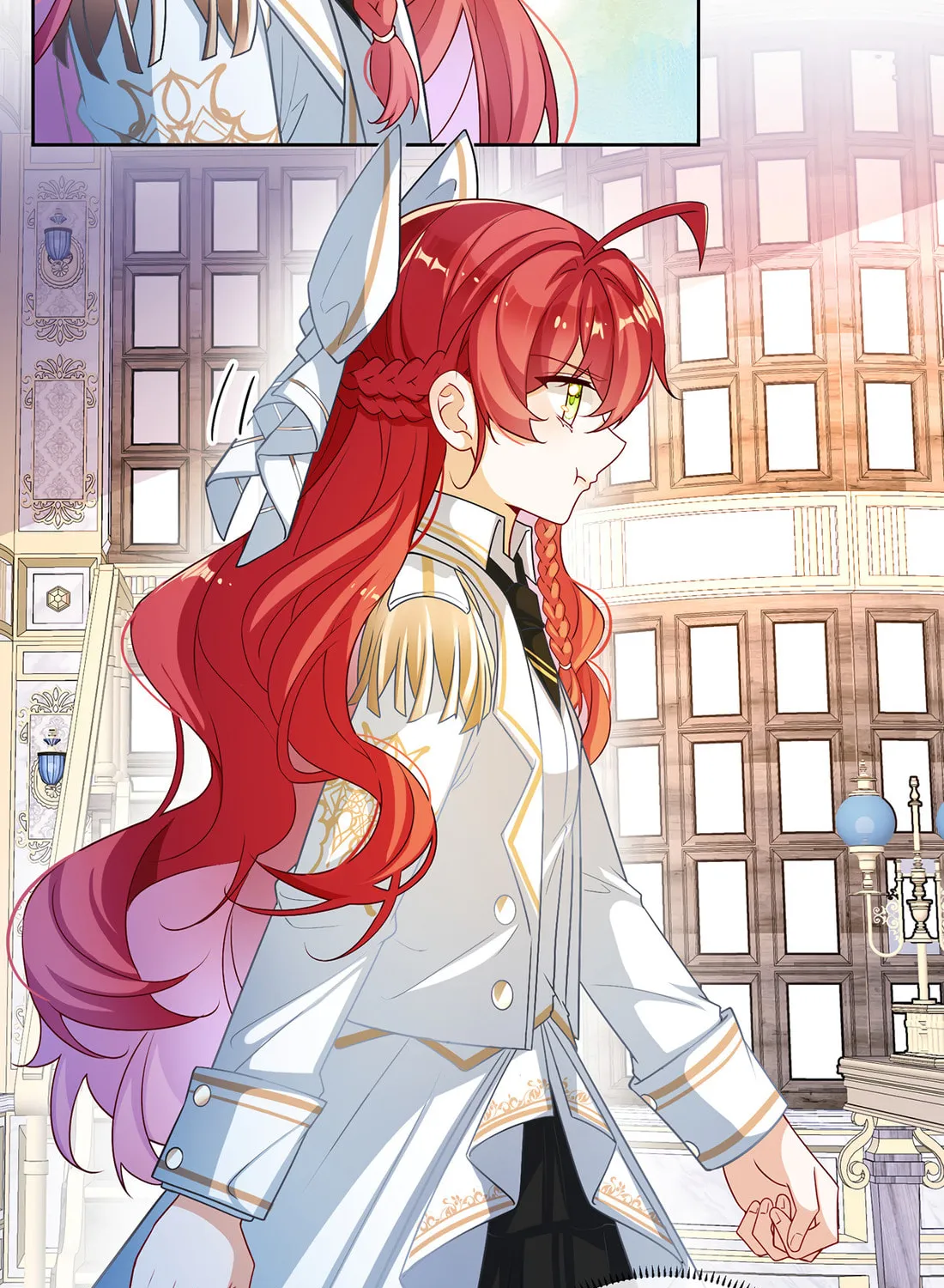 The Villainess and Miss Demon Lord Chapter 12 page 7 - 