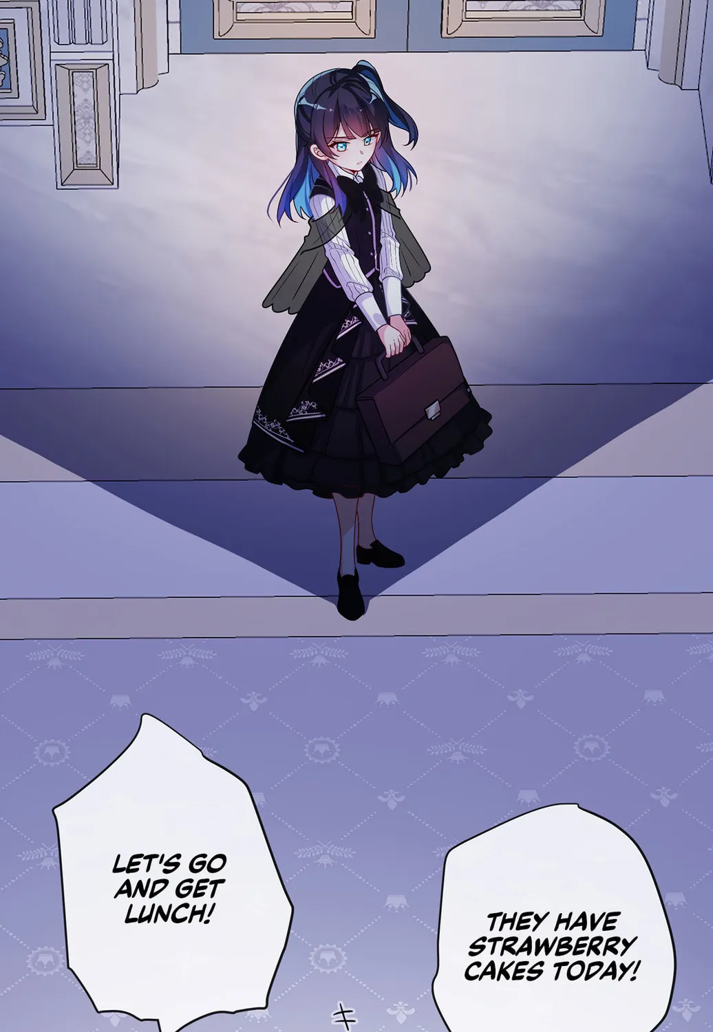 The Villainess and Miss Demon Lord Chapter 12 page 61 - 
