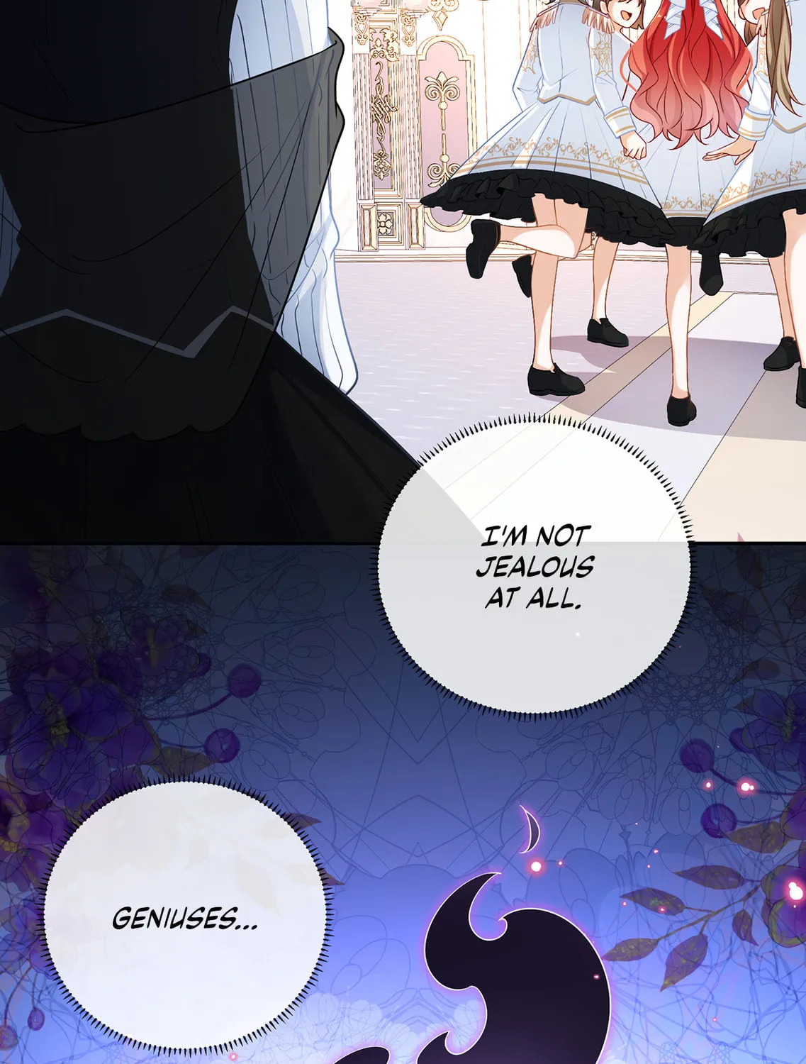 The Villainess and Miss Demon Lord Chapter 12 page 69 - 