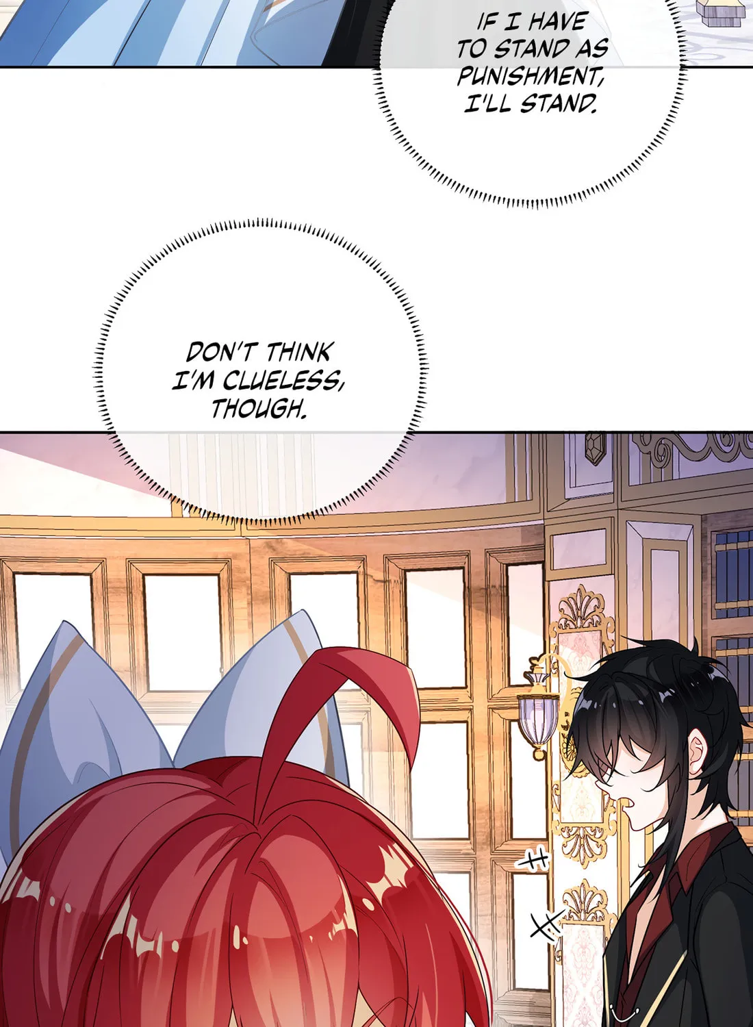 The Villainess and Miss Demon Lord Chapter 12 page 9 - 