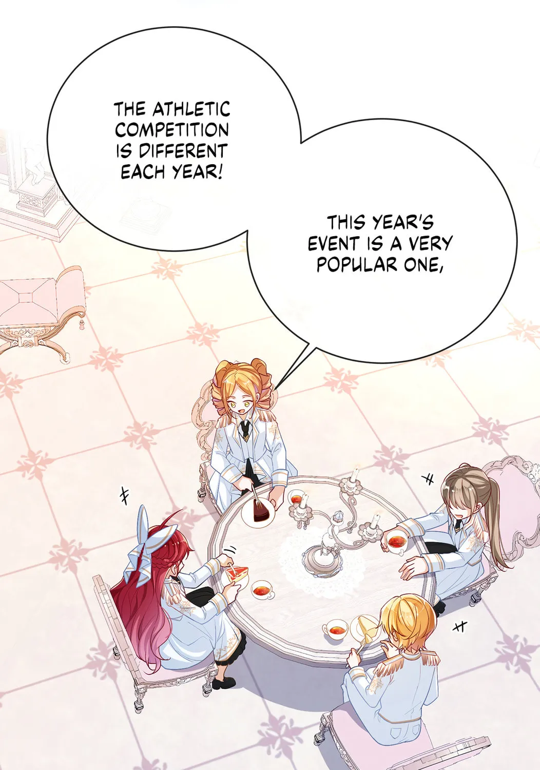 The Villainess and Miss Demon Lord Chapter 12 page 87 - 