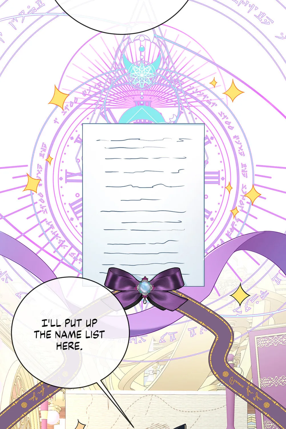 The Villainess and Miss Demon Lord Chapter 13 page 11 - 