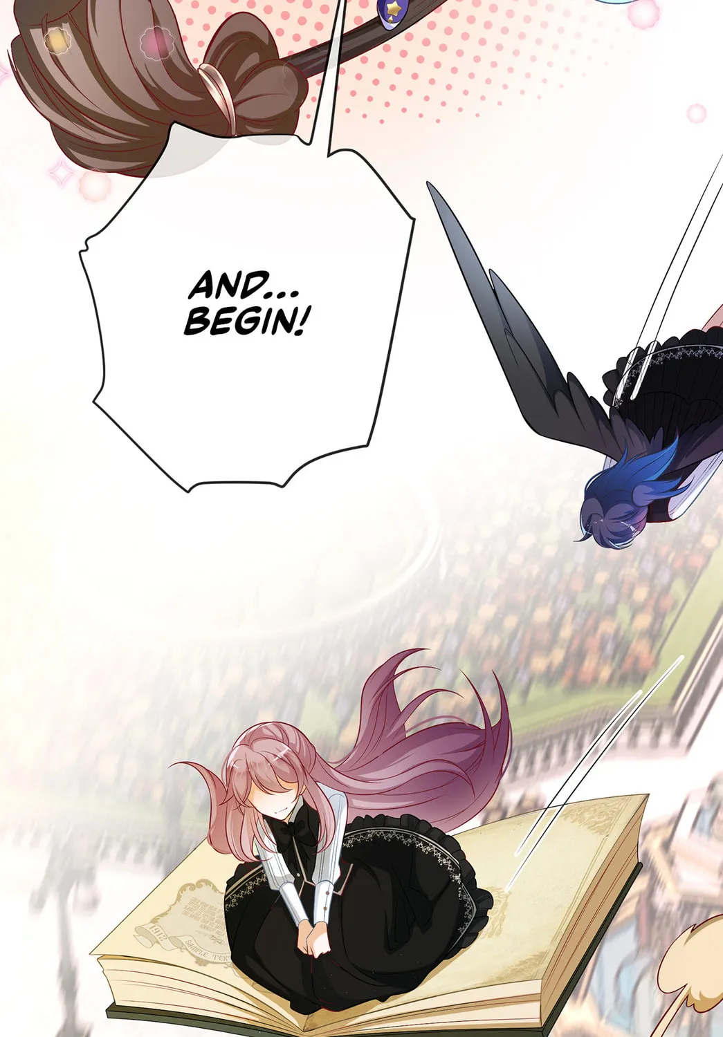 The Villainess and Miss Demon Lord Chapter 13 page 102 - 
