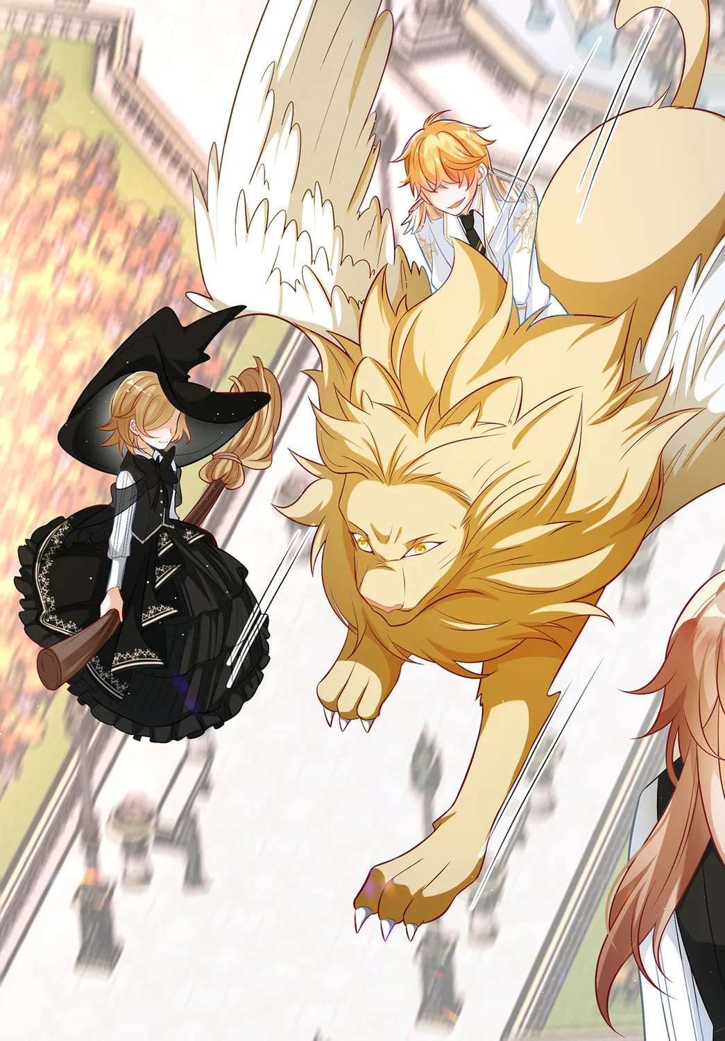 The Villainess and Miss Demon Lord Chapter 13 page 104 - 