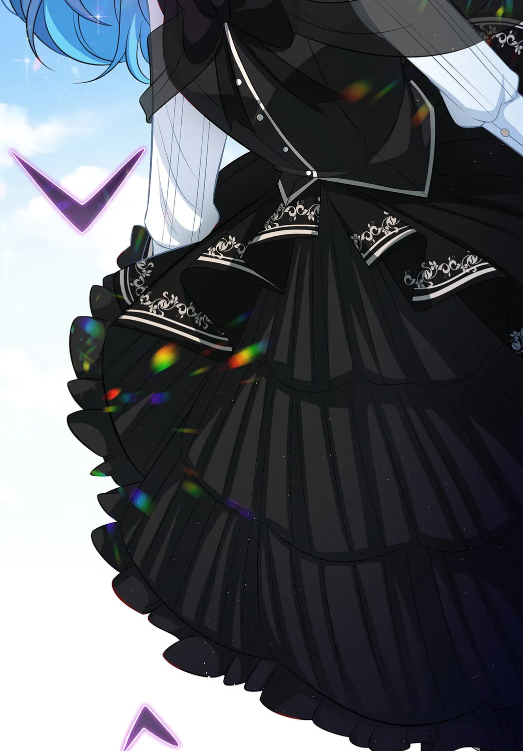 The Villainess and Miss Demon Lord Chapter 13 page 108 - 