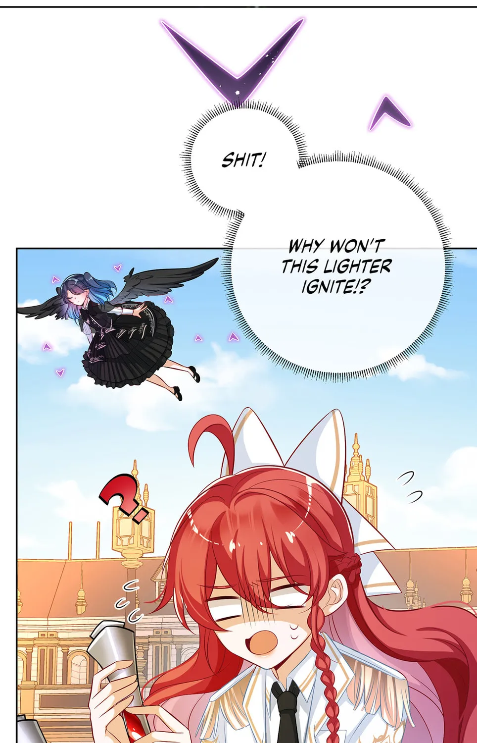 The Villainess and Miss Demon Lord Chapter 13 page 110 - 