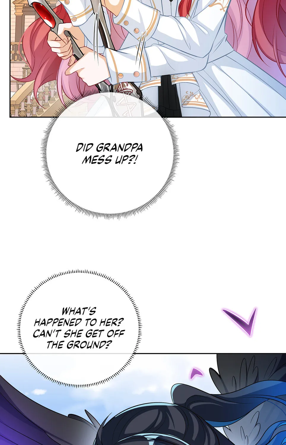 The Villainess and Miss Demon Lord Chapter 13 page 112 - 