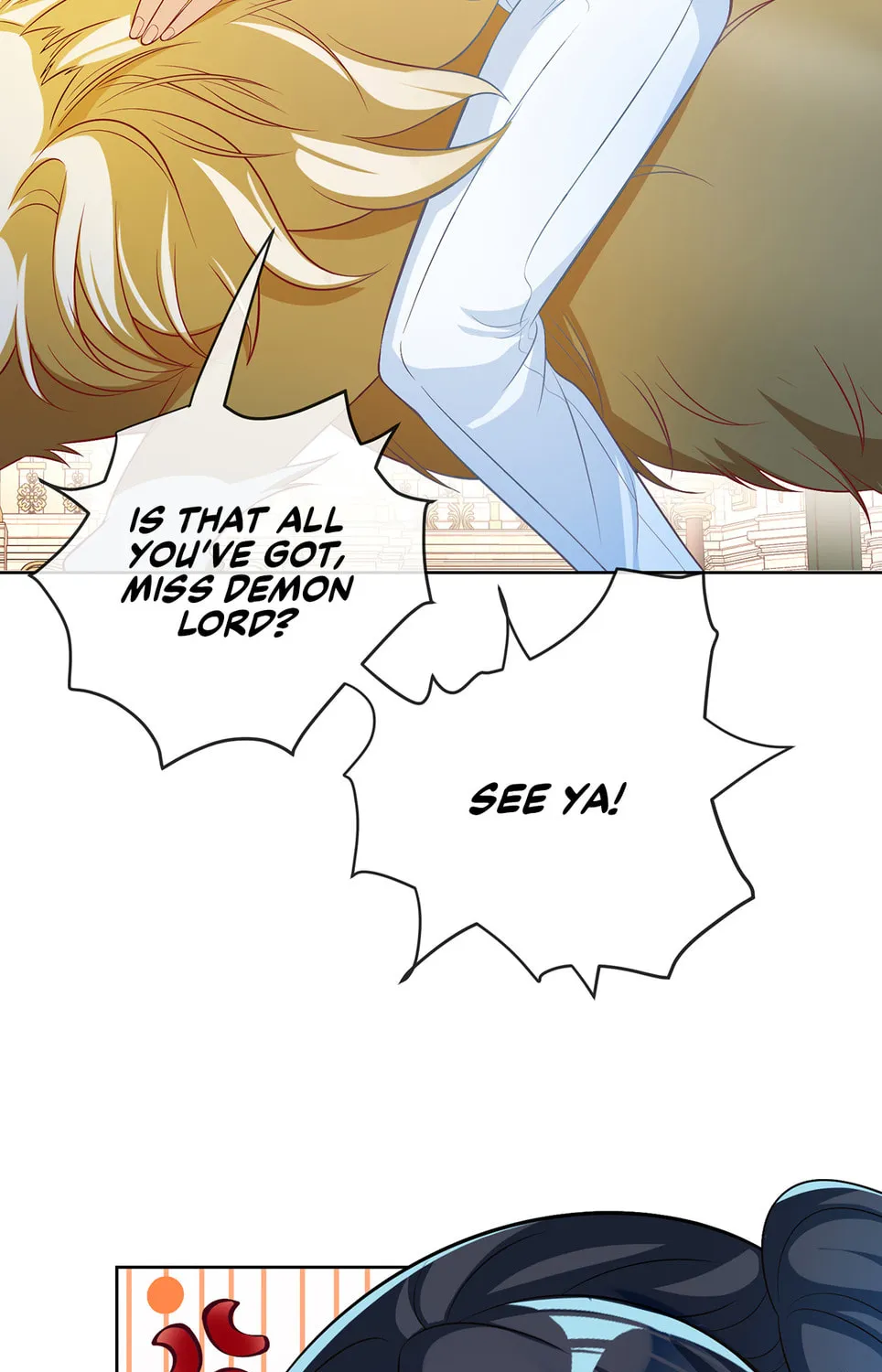 The Villainess and Miss Demon Lord Chapter 13 page 120 - 