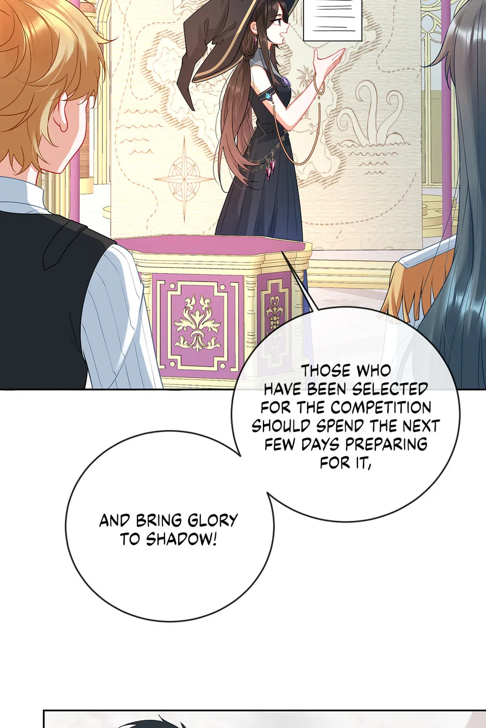 The Villainess and Miss Demon Lord Chapter 13 page 13 - 